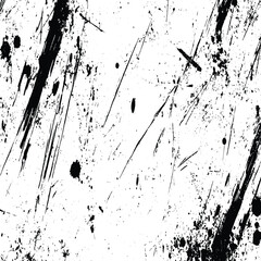 grunge texture grainy black and white abstract distressed overlay surface, grunge old scratched concrete wall distressed texture, Distress Overlay Texture of rusty grunge surface with stains.