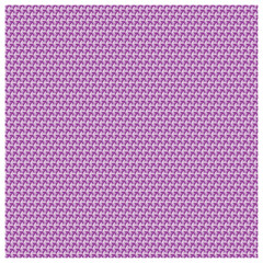 pink and white fabric pattern background with vector