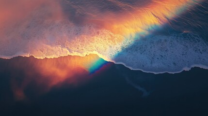 National find a rainbow day