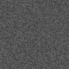 Seamless Vector Illustration Dark Tiled Matrix Design for Interior Decor