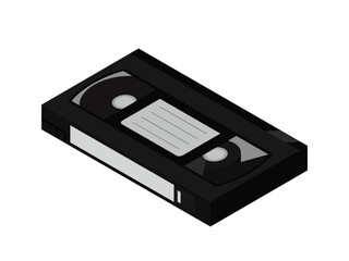 Obraz premium ビデオテープ