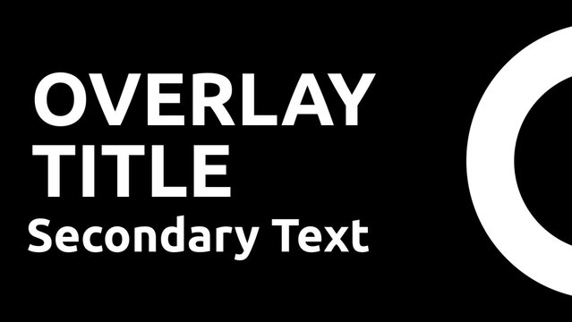 Stylish Typography 08