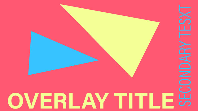 Playful Typeface 07