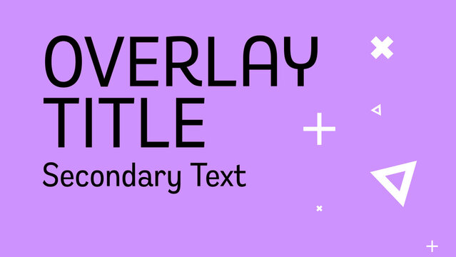 Kinetic Textual Showtime 10