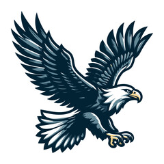 Eagle vector and illustrations