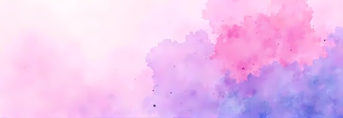 Obraz premium Purple and pink abstract background. Gradient. Elegant lilac background with space for design