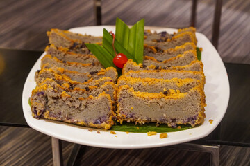 Traditional Ramadan snacks, captured on March 17, 2025. A delicious assortment of sweet and savory treats, perfect for iftar and suhoor