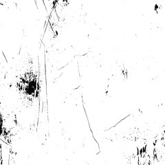 abstract grainy old scratched and distressed overlay texture, grunge old scratched concrete wall distressed texture, Distress Overlay Texture of rusty grunge surface with stains.