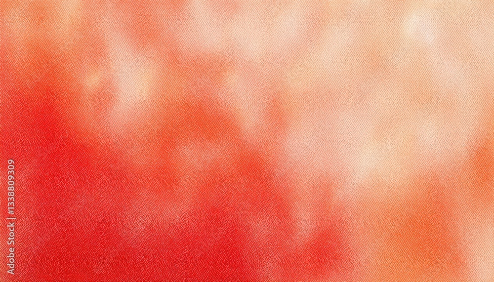 Leinwandbilder abstract red gradient texture with soft light highlights, modern background for digital design, prin