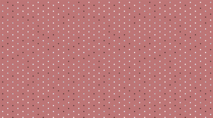Subtle textured mauve background with tiny scattered dots in varying shades of white, grey, and black. Perfect for website banners, packaging design, or adding a delicate touch to any project.