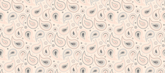 Pattern beauty as Indian cucumber victorian. Silk curly a seamless intricate. Template romance as ink rug.