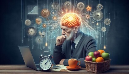 Cognitive Decline Age related changes in memory and thinking