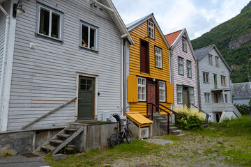 Laerdalsoyri / Lærdalsøyri in Norwegen 13