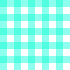 Square gingham background vector illustration 