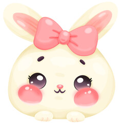 cute bunny