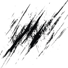 grunge texture grainy scratched and stained overlay texture, old and distressed grainy dot scratched texture, The black and white surface is covered with scratches and grainy overlay grunge effects.