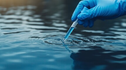 Water Sample Testing Analysis