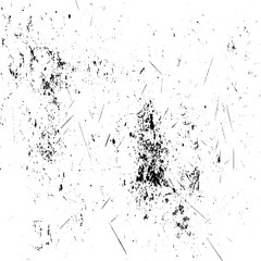 Distress Overlay Texture of rusty grunge surface with stains, Grunge background Abstract distressed overlay textured, grunge old scratched concrete wall distressed texture.