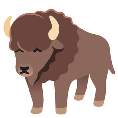 Bison
