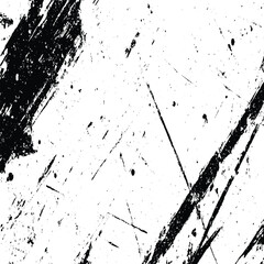 Dust distress old scratched grainy grungy effect, abstract grainy Overlay textures stamp with grunge effect, white and black particles dust noise paper texture, Old paper textures with scratches.