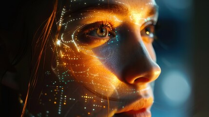 AI-Powered Emotional Analysis: Using AI to interpret emotions through facial recognition and voice tone, enabling better understanding in communication and interactions.
