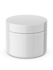 Jar mockup