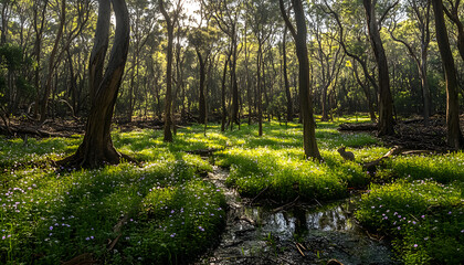 Explore the wild beauty of majestic nature