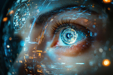 Innovating Tomorrow: High-Tech Editorial Photography