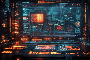 Innovating Tomorrow: High-Tech Editorial Photography