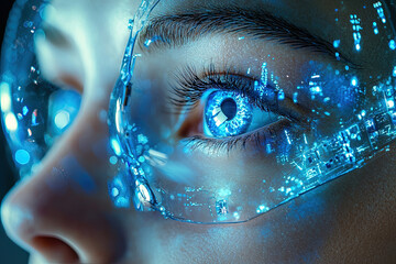 Innovating Tomorrow: High-Tech Editorial Photography