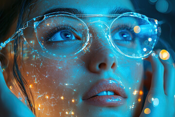 Innovating Tomorrow: High-Tech Editorial Photography