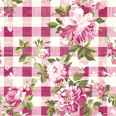 Seamless pattern digital paper