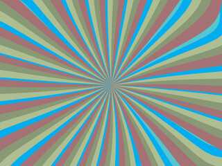 Retro abstract background vector, vintage geometric lines design, simple colorful lines classic grunge wallpaper.