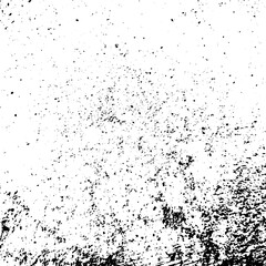 Obraz premium black ink splat background
