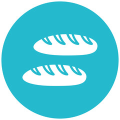 Bread Icon