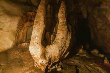 Chiang Dao Cave in Thailand