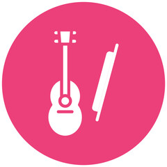 Violin Icon