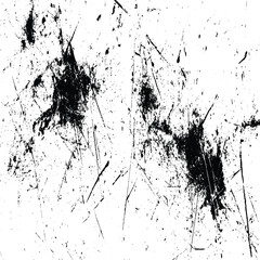 Distress Overlay Texture of rusty grunge surface with stains, Grunge background Abstract distressed overlay textured, grunge old scratched concrete wall distressed texture.