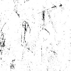 scary scratched distressed overlay or grunge texture, old black and white scratched texture, vintage white background, grunge old scratched concrete wall distressed texture, Distress Overlay Texture.