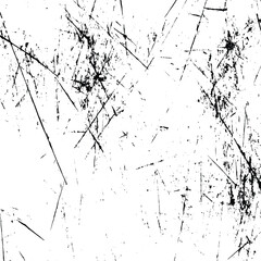 Abstract dust particle and dust grain texture with various scratches,  grunge concrete wall distressed texture overlay, old and dusty Subtle grain texture overlay, The monochrome texture.