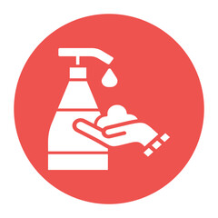 Liquid Soap Icon