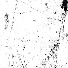 Abstract dust particle and dust grain texture with various scratches,  grunge concrete wall distressed texture overlay, old and dusty Subtle grain texture overlay, The monochrome texture.