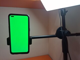 modern mobile phone