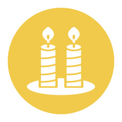 Candle Icon