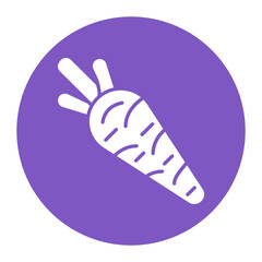 Carrot Icon