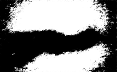 black ink splat
