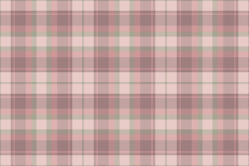 Soft pink and green plaid pattern.  Elegant texture ideal for textile designs, website backgrounds, or stationery.  Subtle color palette evokes feelings of calmness and sophistication.