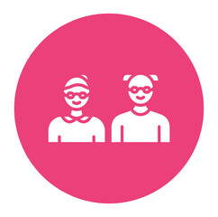 Grandparents Icon