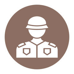 Soldier Icon