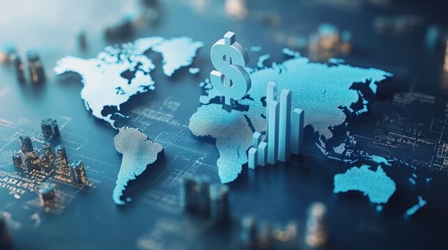 Global financial growth (1)